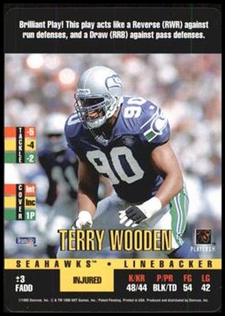 Terry Wooden